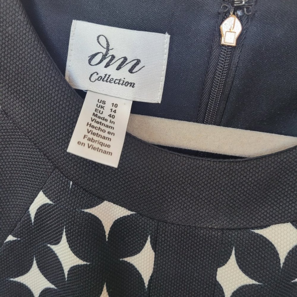 DM Collection Dress - Picture 3 of 13